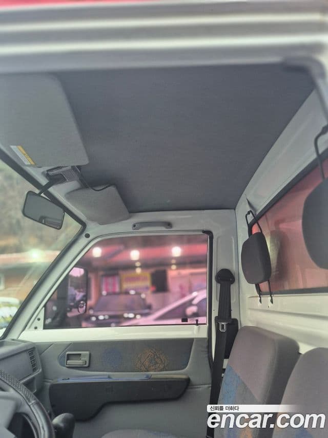 Chevrolet(GM대우) New 라보 Box Truck Long Cargo, 2016 10
