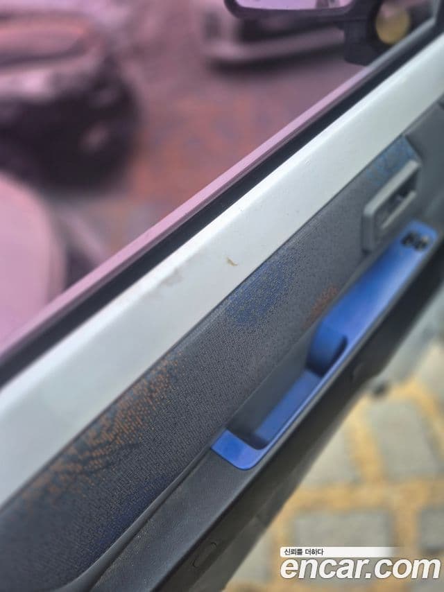 Chevrolet(GM대우) New 라보 Box Truck Long Cargo, 2016 12