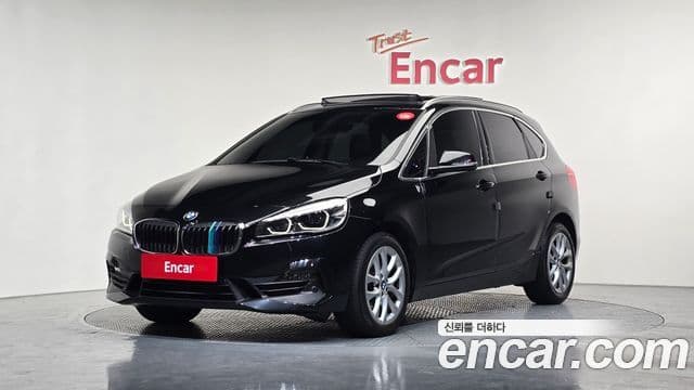 BMW 2시리즈 active 투어러 (F45) Advantage, 2021 1