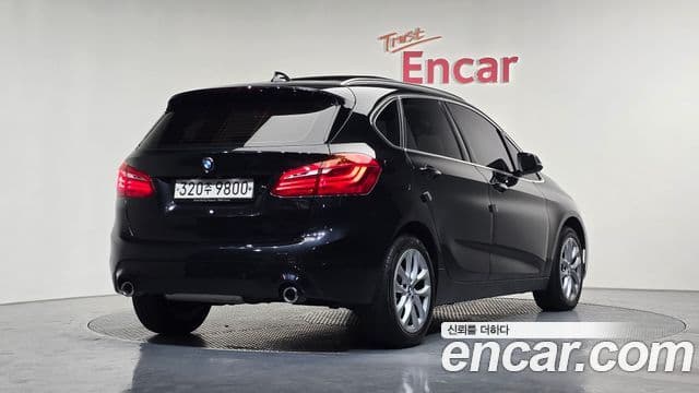 BMW 2시리즈 active 투어러 (F45) Advantage, 2021 2