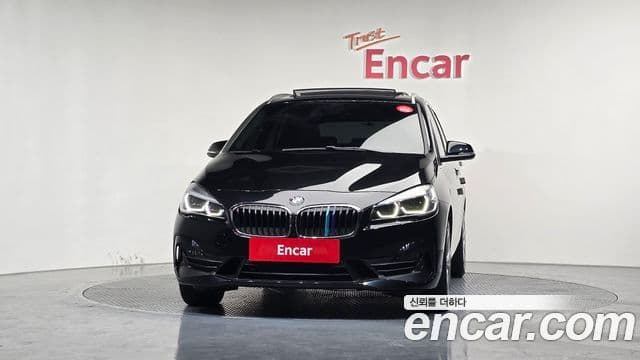 BMW 2시리즈 active 투어러 (F45) Advantage, 2021 3