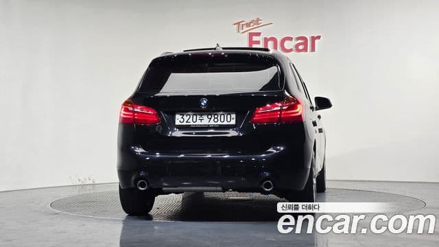 BMW 2시리즈 active 투어러 (F45) Advantage, 2021 4