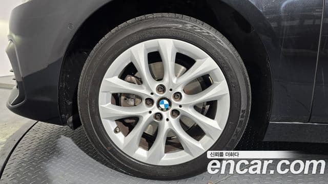 BMW 2시리즈 active 투어러 (F45) Advantage, 2021 все фото