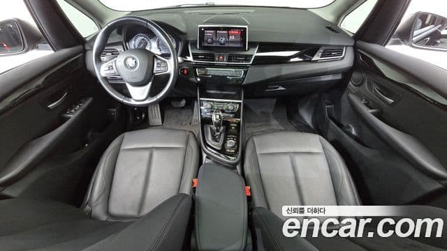 BMW 2시리즈 active 투어러 (F45) Advantage, 2021 7