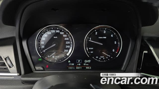 BMW 2시리즈 active 투어러 (F45) Advantage, 2021 8