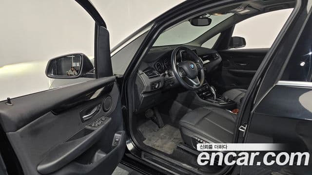 BMW 2시리즈 active 투어러 (F45) Advantage, 2021 10