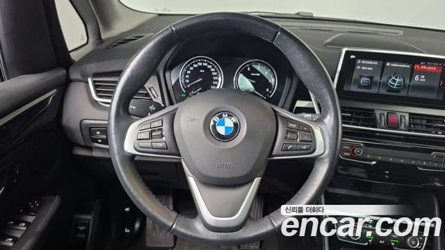 BMW 2시리즈 active 투어러 (F45) Advantage, 2021 13