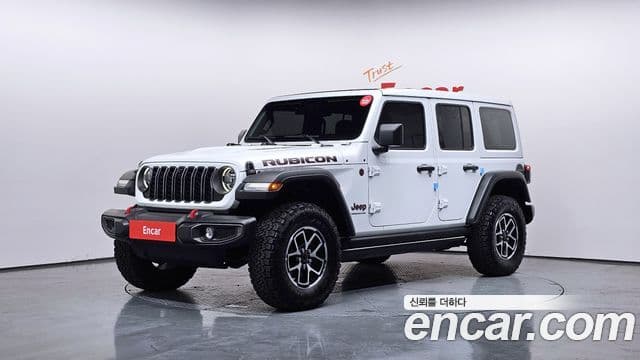 Jeep Wrangler (JL) 2.0 Rubicon Power top 4도어, 2024 1