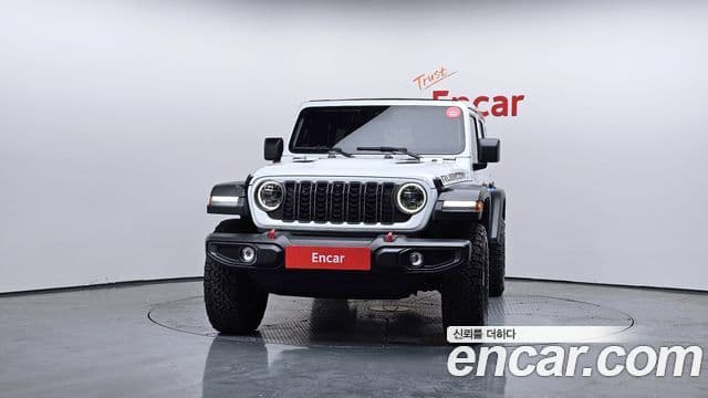 Jeep Wrangler (JL) 2.0 Rubicon Power top 4도어, 2024 3