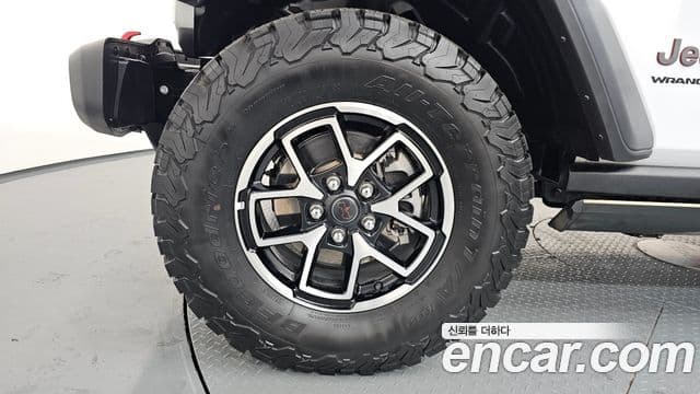 Jeep Wrangler (JL) 2.0 Rubicon Power top 4도어, 2024 все фото