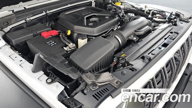 Jeep Wrangler (JL) 2.0 Rubicon Power top 4도어, 2024 6