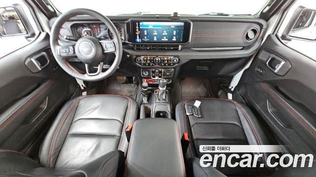Jeep Wrangler (JL) 2.0 Rubicon Power top 4도어, 2024 7