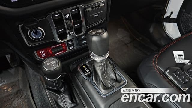 Jeep Wrangler (JL) 2.0 Rubicon Power top 4도어, 2024 9