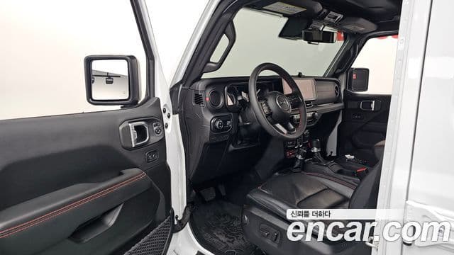 Jeep Wrangler (JL) 2.0 Rubicon Power top 4도어, 2024 10