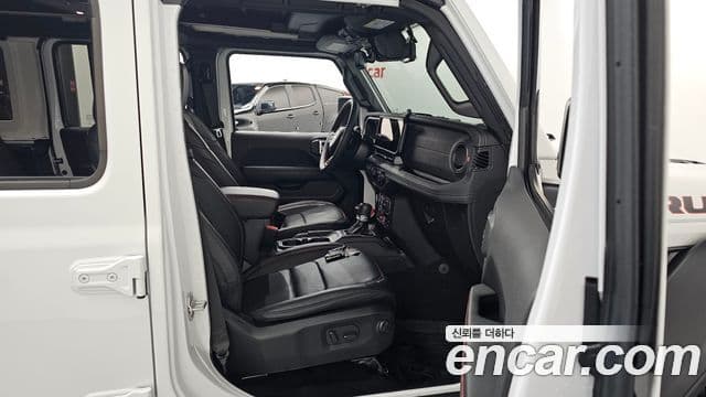 Jeep Wrangler (JL) 2.0 Rubicon Power top 4도어, 2024 11