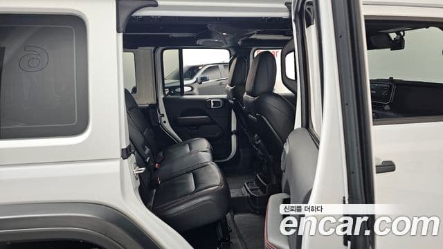 Jeep Wrangler (JL) 2.0 Rubicon Power top 4도어, 2024 12