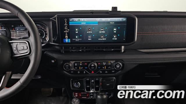 Jeep Wrangler (JL) 2.0 Rubicon Power top 4도어, 2024 14