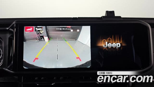 Jeep Wrangler (JL) 2.0 Rubicon Power top 4도어, 2024 15