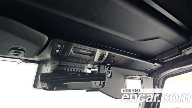 Jeep Wrangler (JL) 2.0 Rubicon Power top 4도어, 2024 19