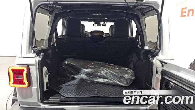 Jeep Wrangler (JL) 2.0 Rubicon Power top 4도어, 2024 20