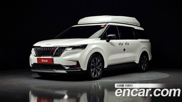 Kia Carnival 4세대 Signature, 2021 1