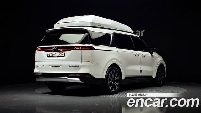 Kia Carnival 4세대 Signature, 2021 2