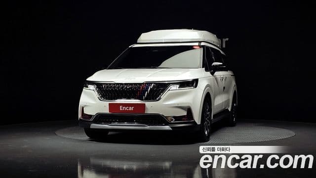 Kia Carnival 4세대 Signature, 2021 3