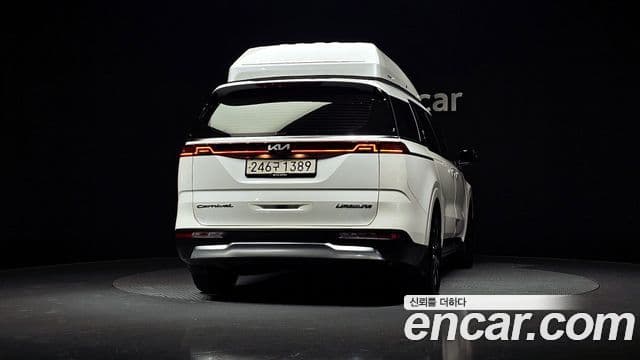 Kia Carnival 4세대 Signature, 2021 4