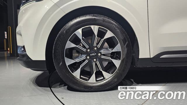 Kia Carnival 4세대 Signature, 2021 все фото