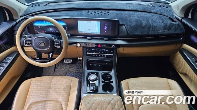 Kia Carnival 4세대 Signature, 2021 7