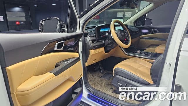 Kia Carnival 4세대 Signature, 2021 11