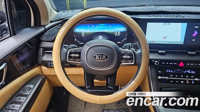 Kia Carnival 4세대 Signature, 2021 13