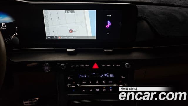 Kia Carnival 4세대 Signature, 2021 14