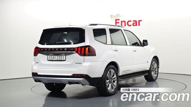 Kia Mohave The / новый Master Masters, 2020 2