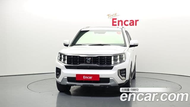 Kia Mohave The / новый Master Masters, 2020 3