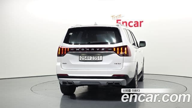 Kia Mohave The / новый Master Masters, 2020 4