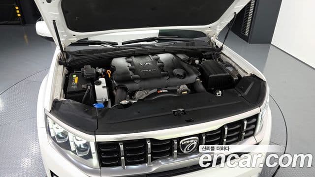 Kia Mohave The / новый Master Masters, 2020 6