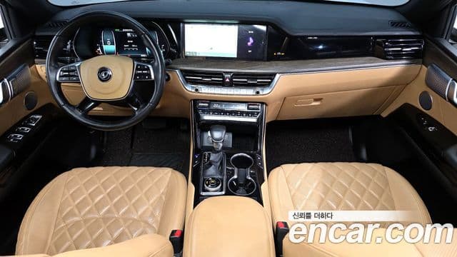 Kia Mohave The / новый Master Masters, 2020 7