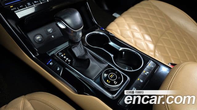 Kia Mohave The / новый Master Masters, 2020 9