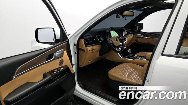 Kia Mohave The / новый Master Masters, 2020 10