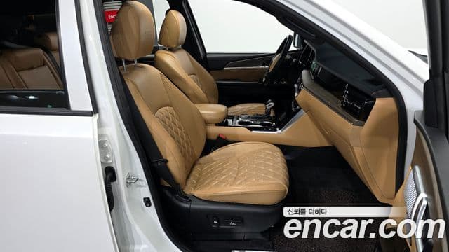 Kia Mohave The / новый Master Masters, 2020 11