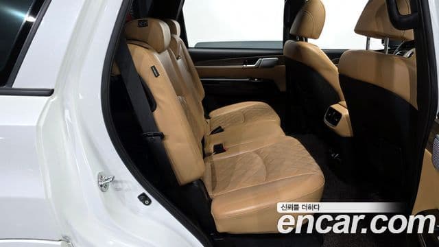 Kia Mohave The / новый Master Masters, 2020 12