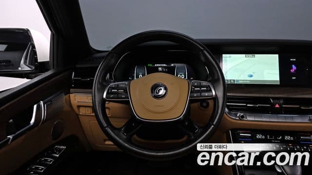 Kia Mohave The / новый Master Masters, 2020 13