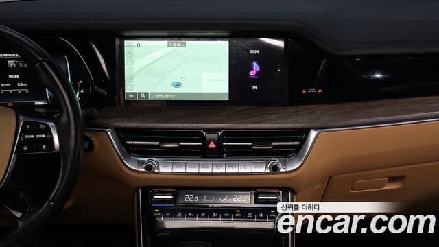 Kia Mohave The / новый Master Masters, 2020 14