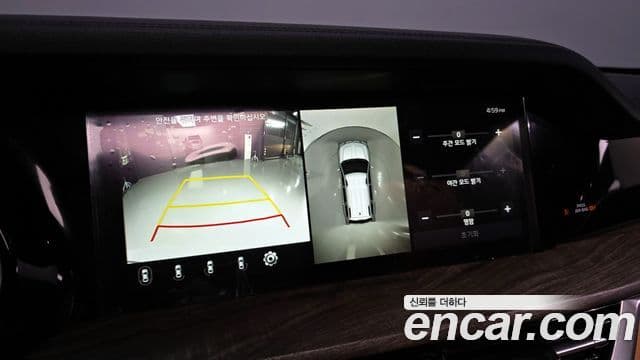 Kia Mohave The / новый Master Masters, 2020 15