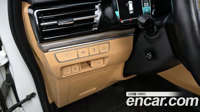 Kia Mohave The / новый Master Masters, 2020 17