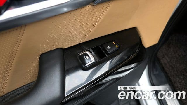 Kia Mohave The / новый Master Masters, 2020 18