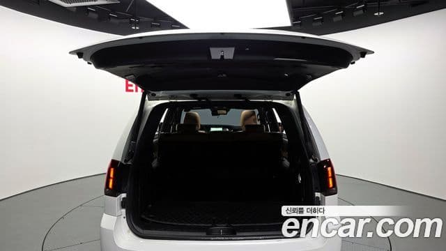 Kia Mohave The / новый Master Masters, 2020 20