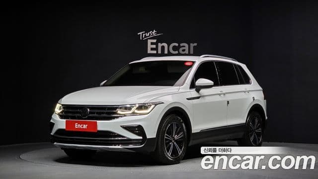 Volkswagen Tiguan 2세대 Premium, 2023 1