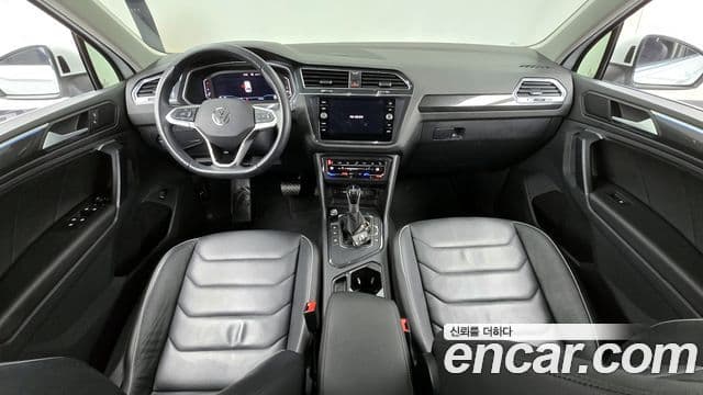 Volkswagen Tiguan 2세대 Premium, 2023 7